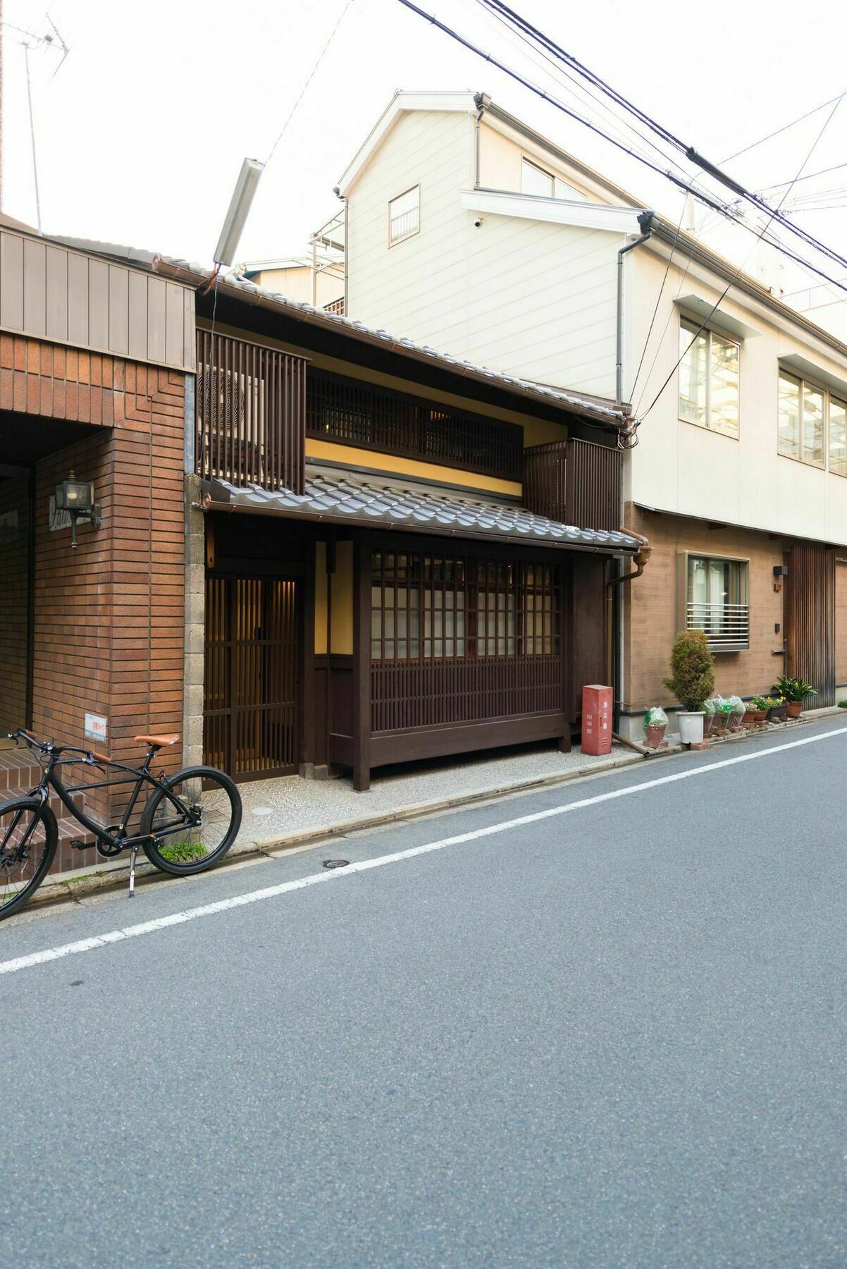 Villa Kumomachiya Kazahaya Kyōto Exterior foto